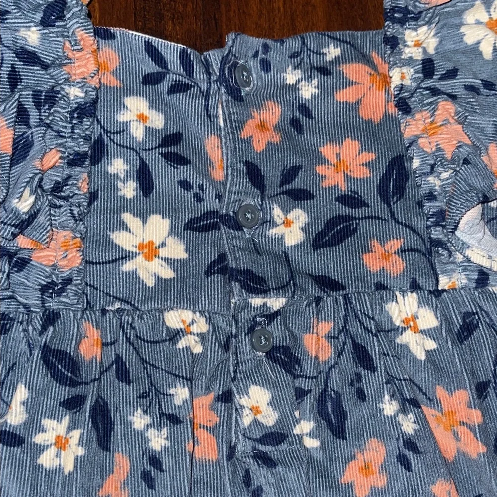 Baby Girl Carter's Floral Dress